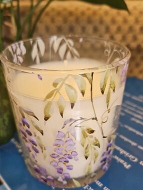 Simply Indulgent Soy Wax Candle in Glass Jar 7oz - Sugar Iris